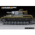 1/35 Pz.Kpfw.IV Ausf.F1 Vorpanzer Basic Details for Dragon 6398