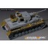 1/35 Pz.Kpfw.IV Ausf.F2 Basic Details for Dragon 6360 6363 9019