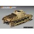 1/35 WWII German Pz.Kpfw.I Ausf.B Basic Upgrade Set for Acadmy 13556