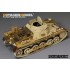 1/35 WWII German Pz.Kpfw.I Ausf.B Africa Troop Version Basic Upgrade Set for Acadmy 13556