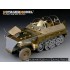 1/35 Sd.Kfz 250/1 NEU Upgrade Set for Dragon 6427 6100