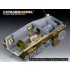 1/35 Sd.Kfz 250/1 NEU Upgrade Set with Tyre for Dragon 6427 6100