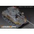 1/35 Modern M51 Super Sherman Early Basic Detail Set for Takom #2208