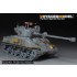 1/35 Modern M51 Super Sherman Early Basic Detail Set for Takom #2208