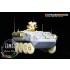 1/35 US MC Stryker M1126 ICV Detail-up Set for Trumpeter kit #00375