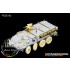 1/35 US MC Stryker M1126 ICV Detail-up Set for Trumpeter kit #00375