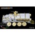 1/35 US MC Stryker M1126 ICV Detail-up Set for Trumpeter kit #00375