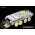 1/35 US MC Stryker M1126 ICV Detail-up Set for Trumpeter kit #00375