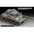 1/35 IDF M51 Sherman PE Upgrade Set for Dragon kit