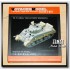 Upgrade Set for 1/35 WWII British Sherman VC Firefly for Tasca #35009/Dragon