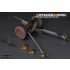 1/35 WWII German 37mm PaK35/36 PE Upgrade Set for Zvezda kit