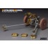 1/35 WWII German 37mm PaK35/36 PE Upgrade Set for Zvezda kit