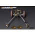 1/35 WWII German 37mm PaK35/36 PE Set with Wheels for Zvezda kit
