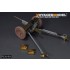 1/35 WWII German 37mm PaK35/36 PE Set with Wheels for Bronco/Riich kit