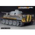 1/35 WWII Tiger I Ausf.H2 Detail Set for Dragon #6683