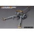 1/35 WWII German 75mm PaK40 L/46 PE Upgrade Set for MiniArt kit
