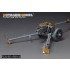 1/35 WWII German 75mm PaK40 L/46 PE Upgrade Set for MiniArt kit