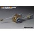 1/35 WWII German 75mm PaK40 L/46 PE Upgrade Set for MiniArt kit