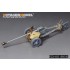 1/35 WWII German 75mm PaK40 L/46 PE Upgrade Set for MiniArt kit