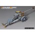 1/35 WWII German 75mm PaK40 L/46 PE Upgrade Set for MiniArt kit