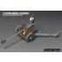 1/35 WWII German 75mm PaK40 L/46 PE Upgrade Set for MiniArt kit
