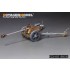 1/35 WWII German 75mm PaK40 L/46 PE Set with Gun Barrel for MiniArt kit