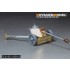 1/35 WWII German 75mm PaK40 L/46 PE Set with Gun Barrel for MiniArt kit