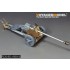 1/35 WWII German 75mm PaK40 L/46 PE Set with Gun Barrel for MiniArt kit