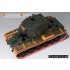 1/35 WWII KV-2 Heavy Tank Basic Detail Set for Academy #13506/Zvezda #3608