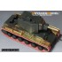 1/35 WWII KV-2 Heavy Tank Basic Detail Set for Academy #13506/Zvezda #3608