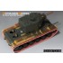 1/35 WWII KV-2 Heavy Tank Basic Detail Set for Academy #13506/Zvezda #3608
