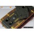 1/35 WWII KV-2 Heavy Tank Basic Detail Set Version B with Gun Barrel for Academy