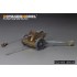 1/35 WWII German 75mm PaK40 L/46 PE Upgrade Set for Border kit