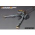 1/35 WWII German 75mm PaK40 L/46 PE Set with Gun Barrel for Border kit