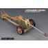 1/35 WWII German 75mm PaK40 L/46 PE Upgrade Set for AFV Club kit