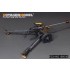 1/35 WWII German 75mm PaK40 L/46 PE Upgrade Set for Tamiya kit