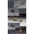 1/35 WWII German 75mm PaK40 L/46 PE Upgrade Set for Tamiya kit