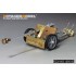 1/35 WWII German 75mm PaK40 L/46 PE Upgrade Set 2.0 for Dragon/Das Werk kit