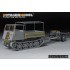 1/35 WWII German 75mm PaK40 L/46 PE Upgrade Set 2.0 for Dragon/Das Werk kit