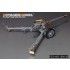 1/35 WWII German 75mm PaK40 L/46 PE Set 2.0 with Gun Barrel for Dragon/Das Werk kit