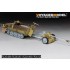 1/35 WWII German Sd.Kfz.251/1 Ausf.D with PaK40 PE Upgrade Set for Dragon kit