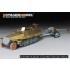 1/35 WWII German Sd.Kfz.251/1 Ausf.D with PaK40 PE Upgrade Set for Dragon kit