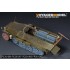 1/35 WWII German Sd.Kfz.251/1 Ausf.D with PaK40 PE Set with Gun Barrel for Dragon kit