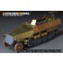 1/35 WWII German Sd.Kfz.251/1 Ausf.D with PaK40 PE Set with Gun Barrel for Dragon kit