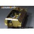 1/35 WWII Sd.Kfz.251/1 Ausf.D Basic Detail Set 2.0 for Dragon kit