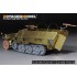 1/35 WWII Sd.Kfz.251/1 Ausf.D Basic Detail Set 2.0 for Dragon kit