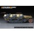 1/35 WWII German Sd.Kfz.251/1 Ausf.D Wurfrahmen 40 PE Upgrade Set for Dragon kit