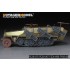 1/35 WWII German Sd.Kfz.251/1 Ausf.D Wurfrahmen 40 PE Upgrade Set for Dragon kit
