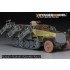 1/35 WWII German Sd.Kfz.251/1 Ausf.D Wurfrahmen 40 PE Upgrade Set for Dragon kit