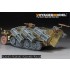 1/35 WWII German Sd.Kfz.251/1 Ausf.D Wurfrahmen 40 PE Upgrade Set for Dragon kit